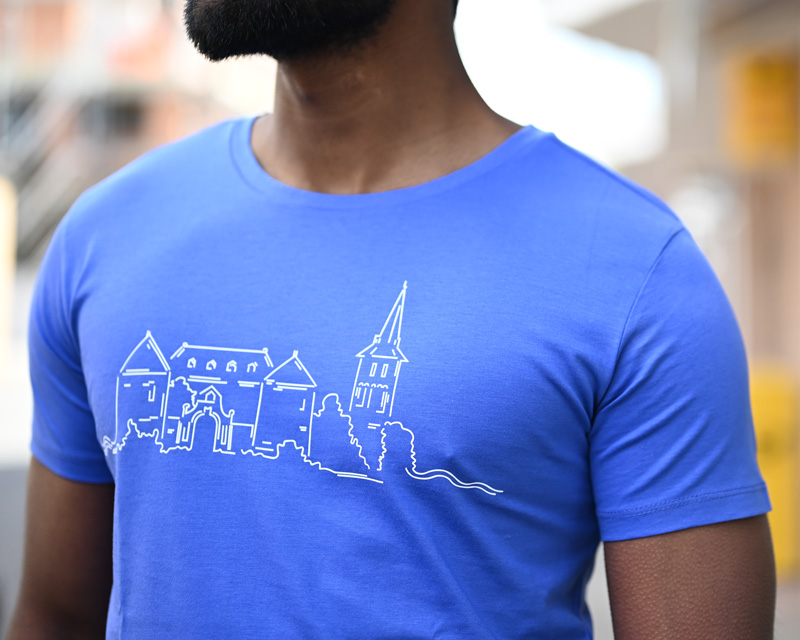 Wegberg Skyline - Shirt