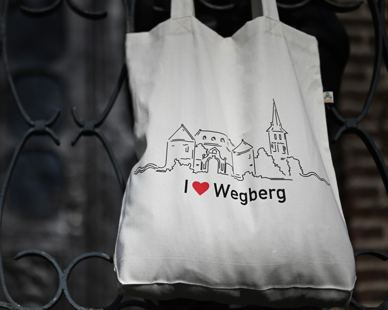 I Love Wegberg - Tasche